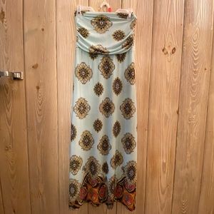 GORGEOUS & COMFORTABLE Maxi Skirt or Dress
